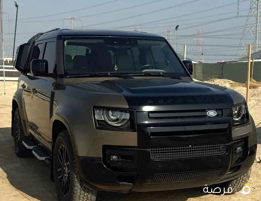 سلام عليكم للبيع ديفندر