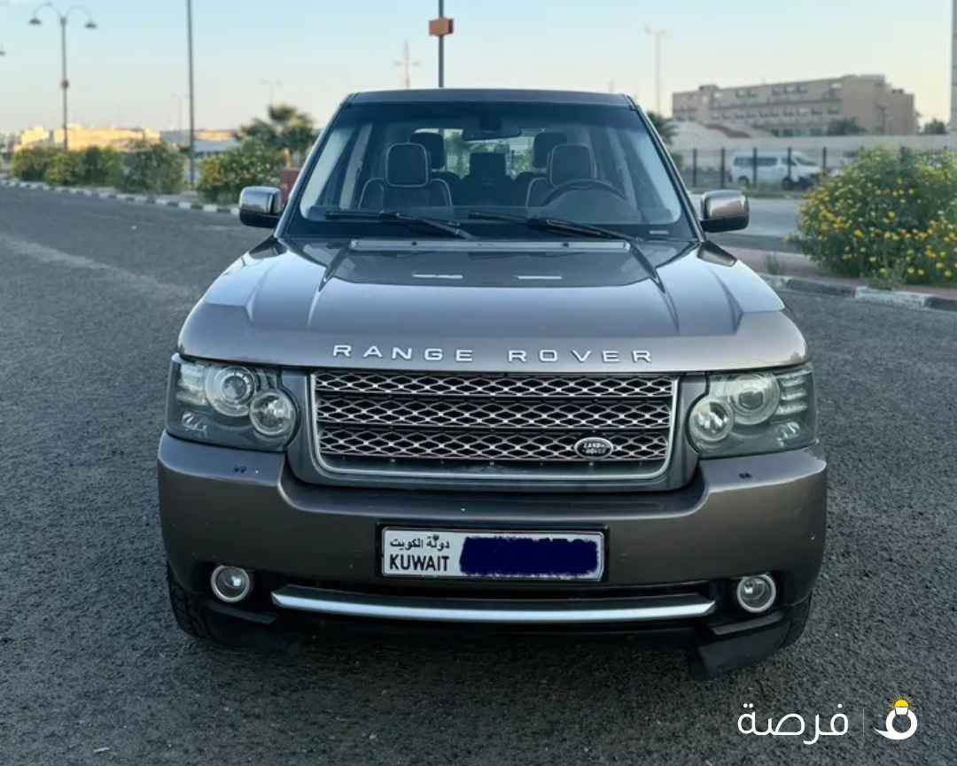 للبيع او للبدل رنج روفر فوج كلاسك ( سوبر شارج ) 2010