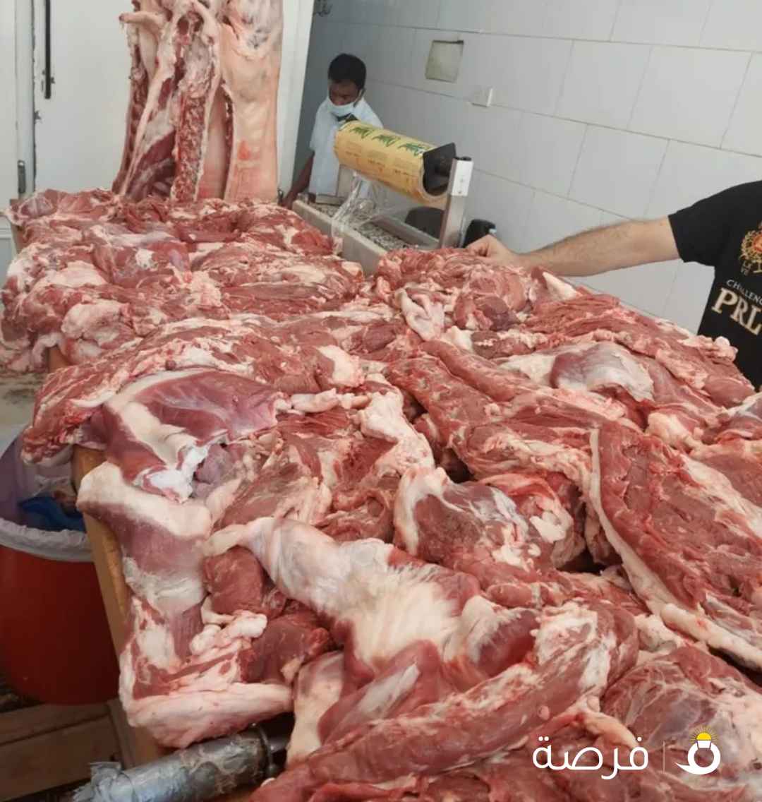 مشويات باربيكيو ابو يوسف