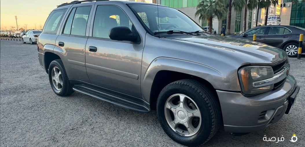 جيب تريل بليزر 2006