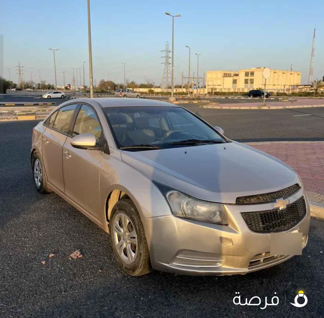 شيفروليه كروز موديل 2013