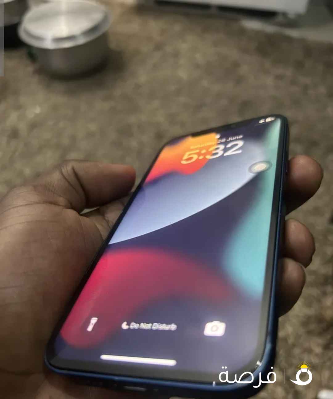 Free 4G mifi comes with the iPhone 12 Good condition