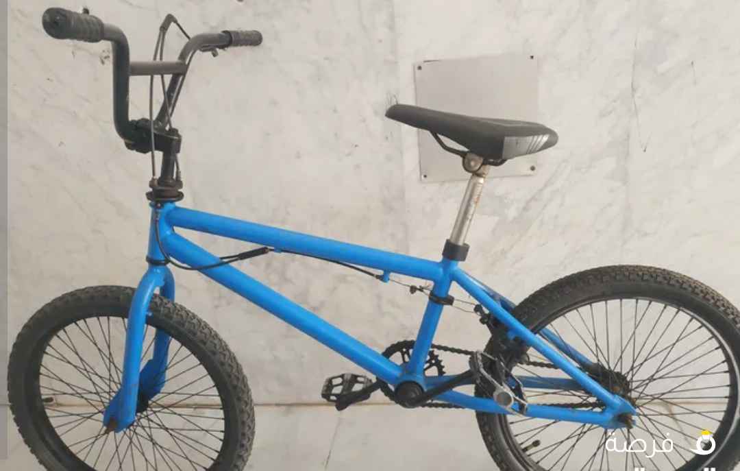دراجه هوائيه للبيع BMX