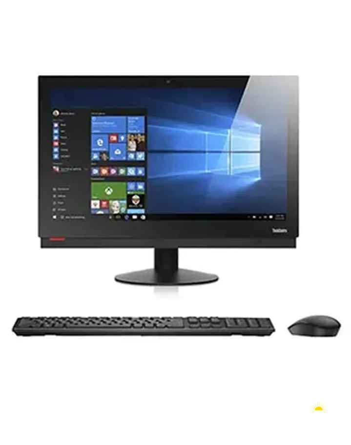 USED AIO LENOVO M900Z CI5 6TH GEN SSD256GB RAM16GB 24FHD NON TOUCH