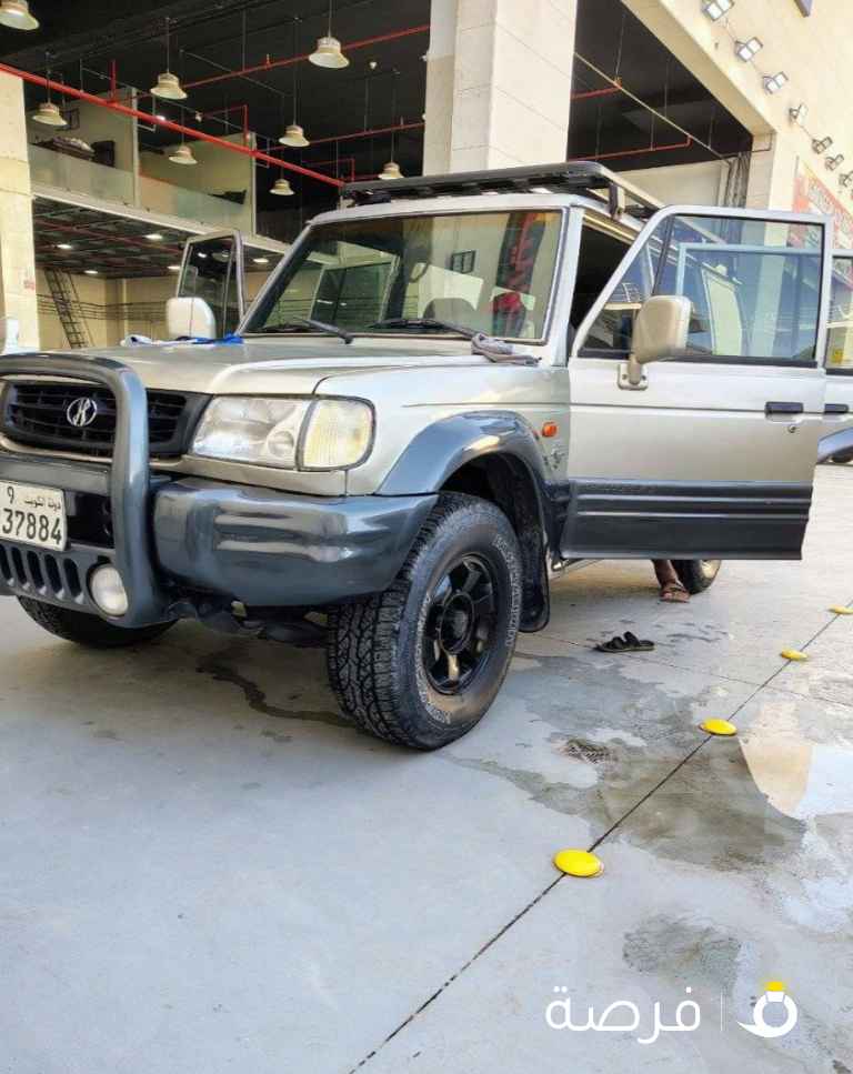 للبيع جيب هونداي جالوبر