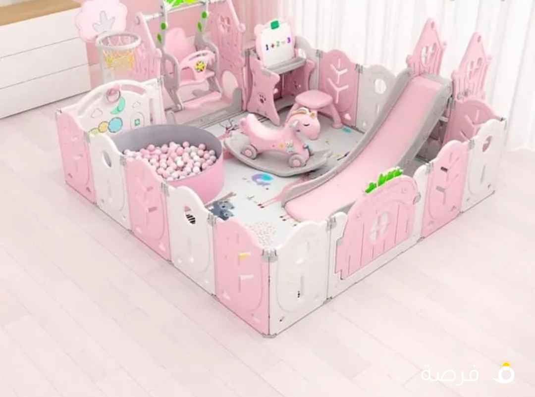 سياج أمن للاطفال