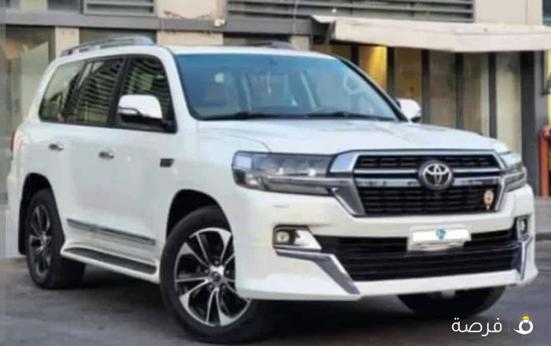 لند كروزر مدل2018