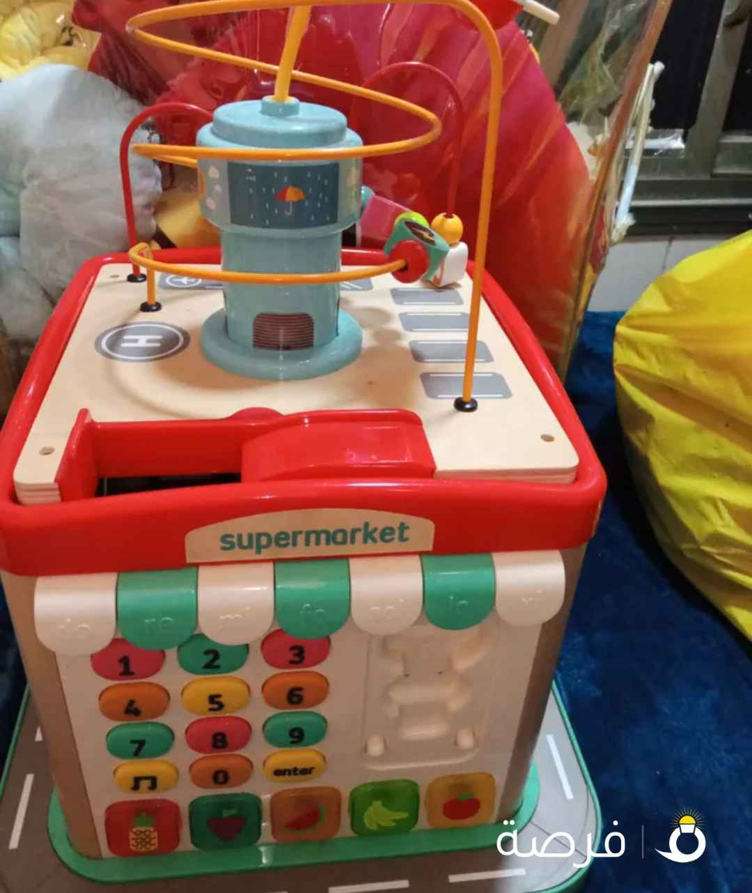 للبيع العاب اظفال