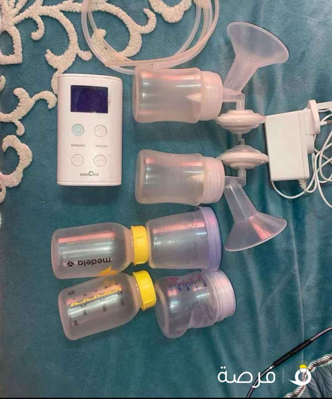 شفاط حليب اطفال