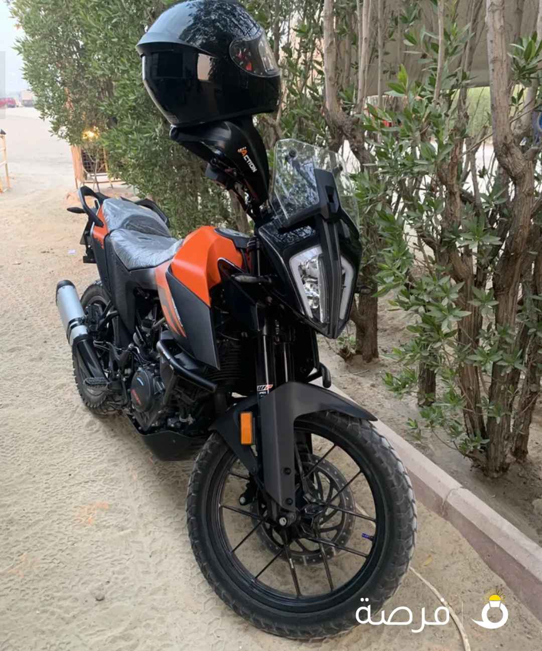 للبيع adventure 390 موديل 2121