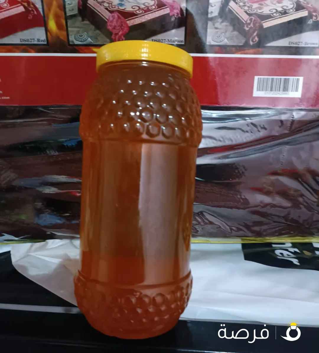 عسل نحل اصلى