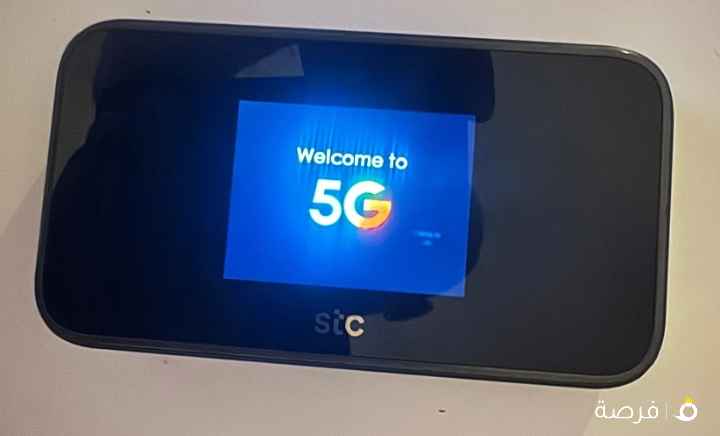 للبيع راوتر STC 5G