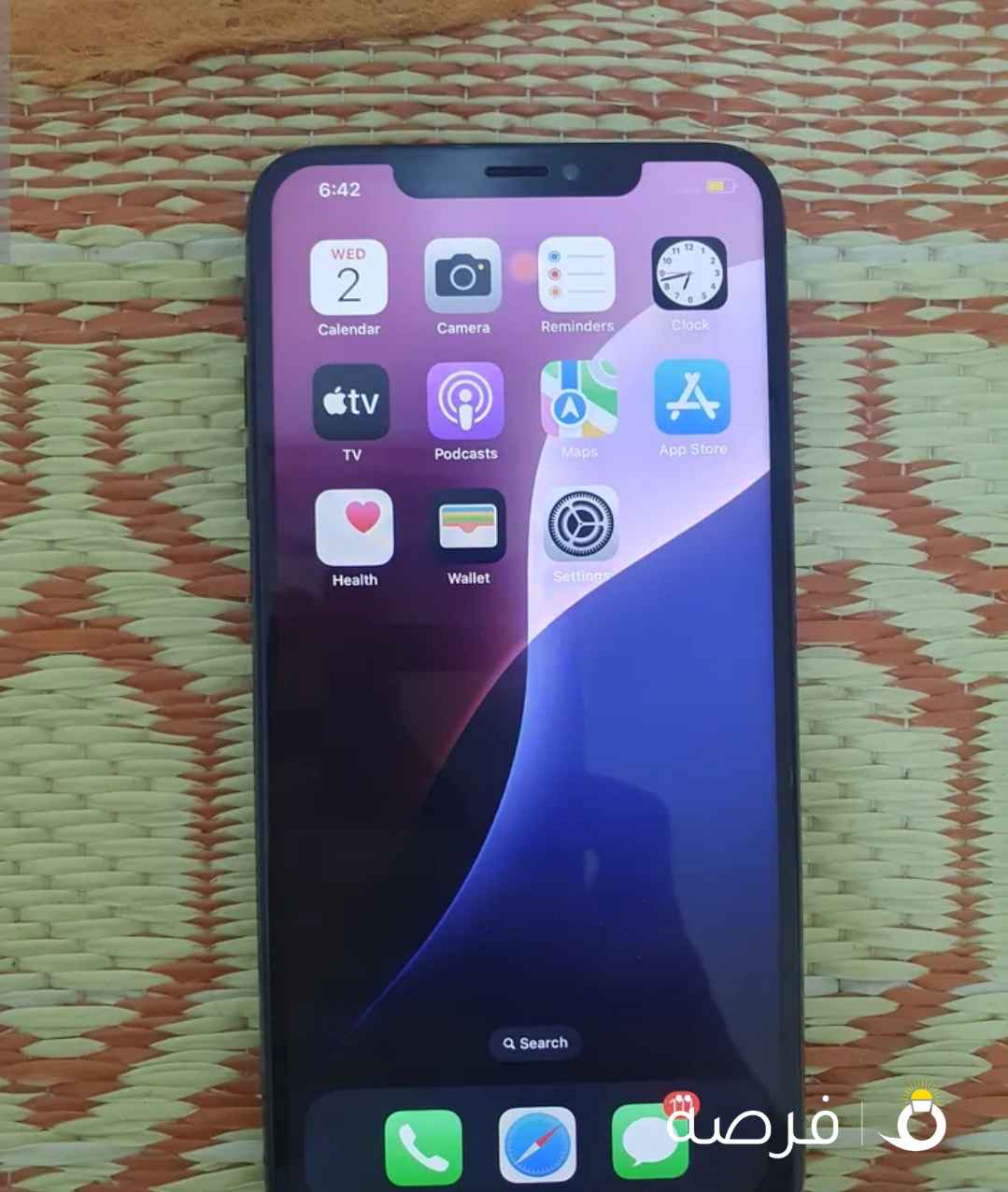 Apple Iphone Xsmax 256GB