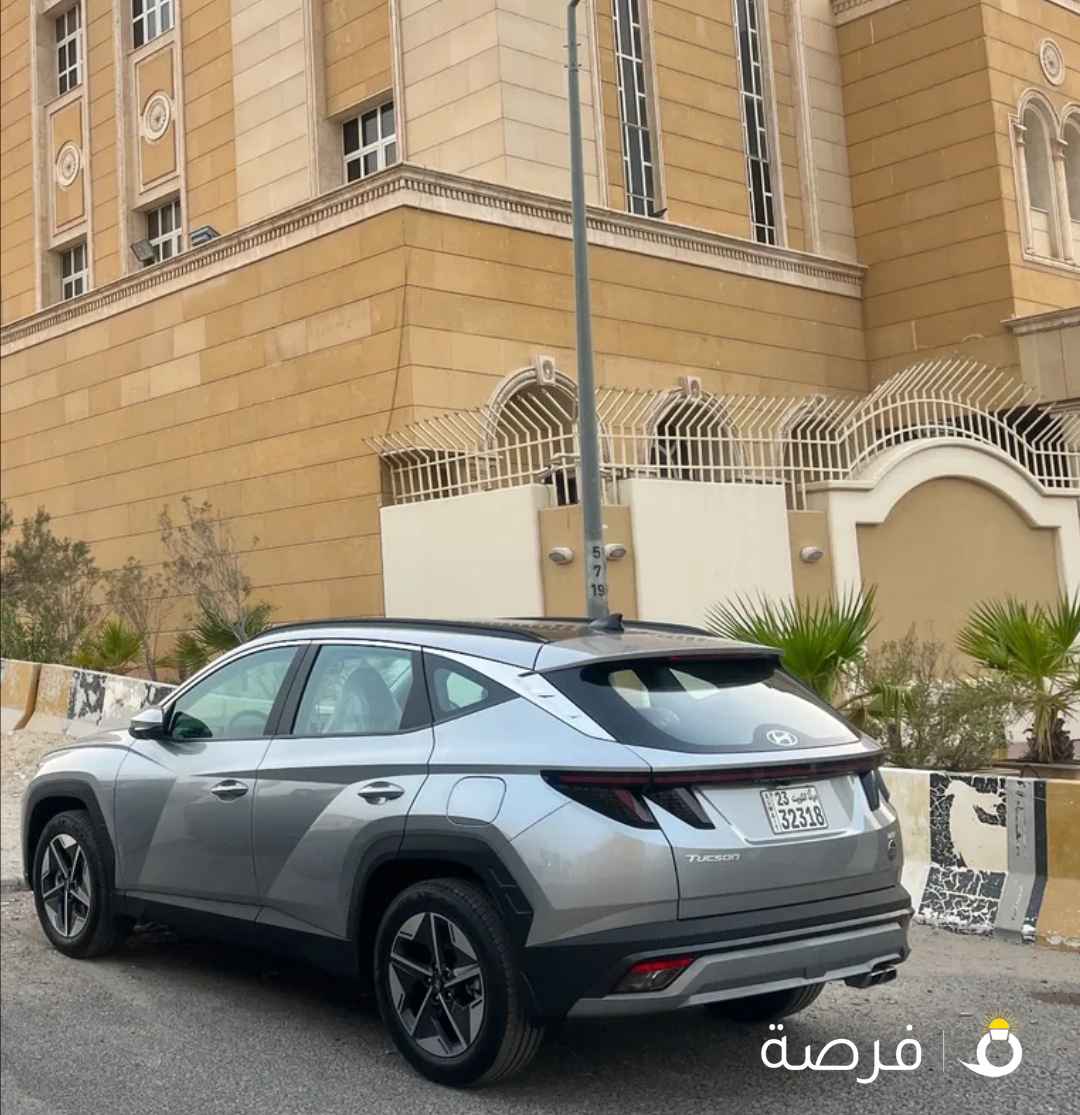 توسان 2025 جديد