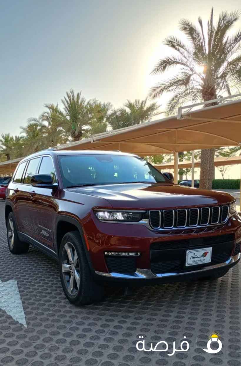 جراند شيروكي موديل 2021