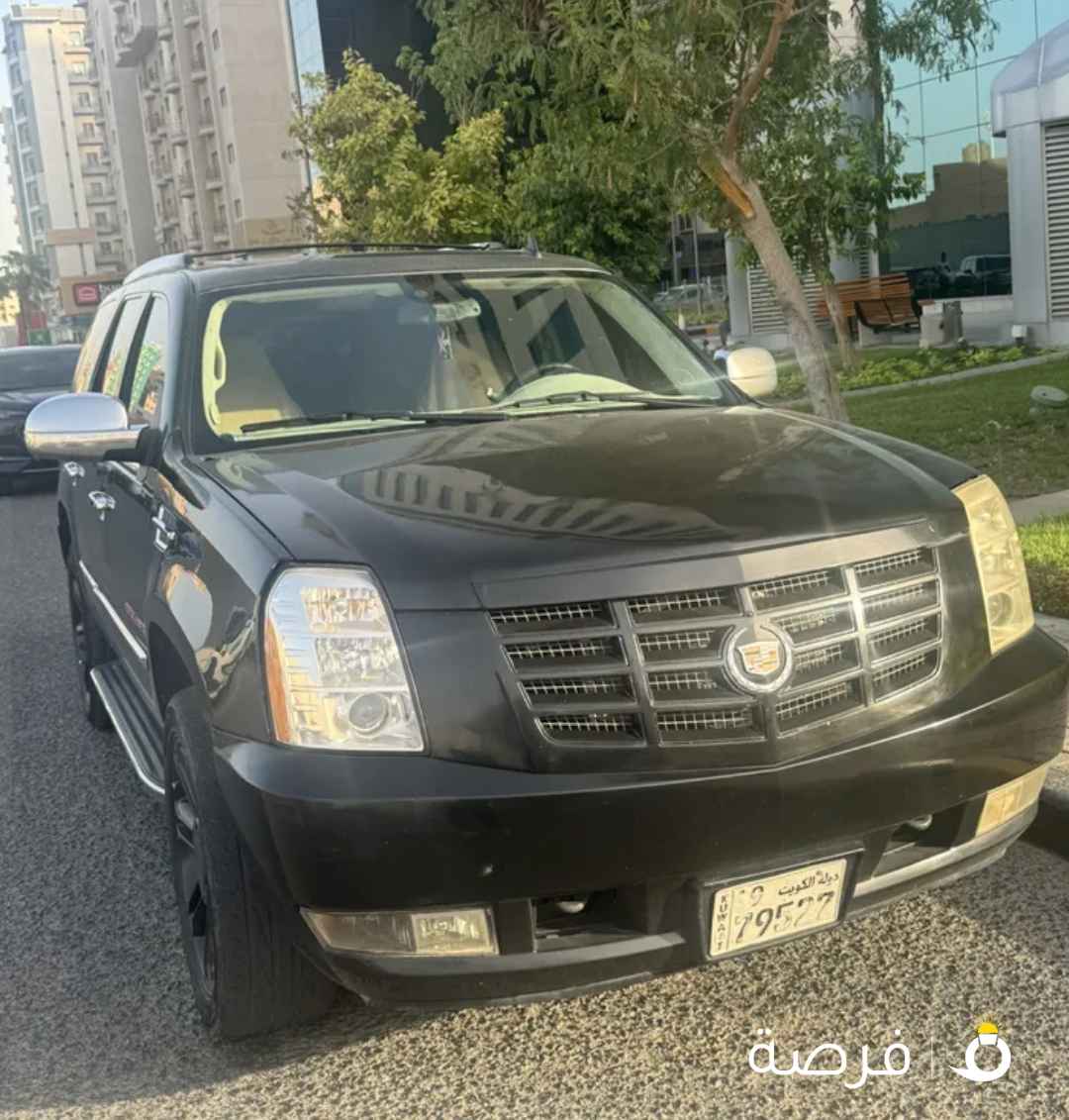 كاديلاك اسكاليد 2009