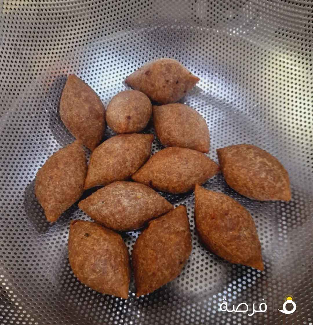 كبة برغل غيررررررر رووووووووووعه