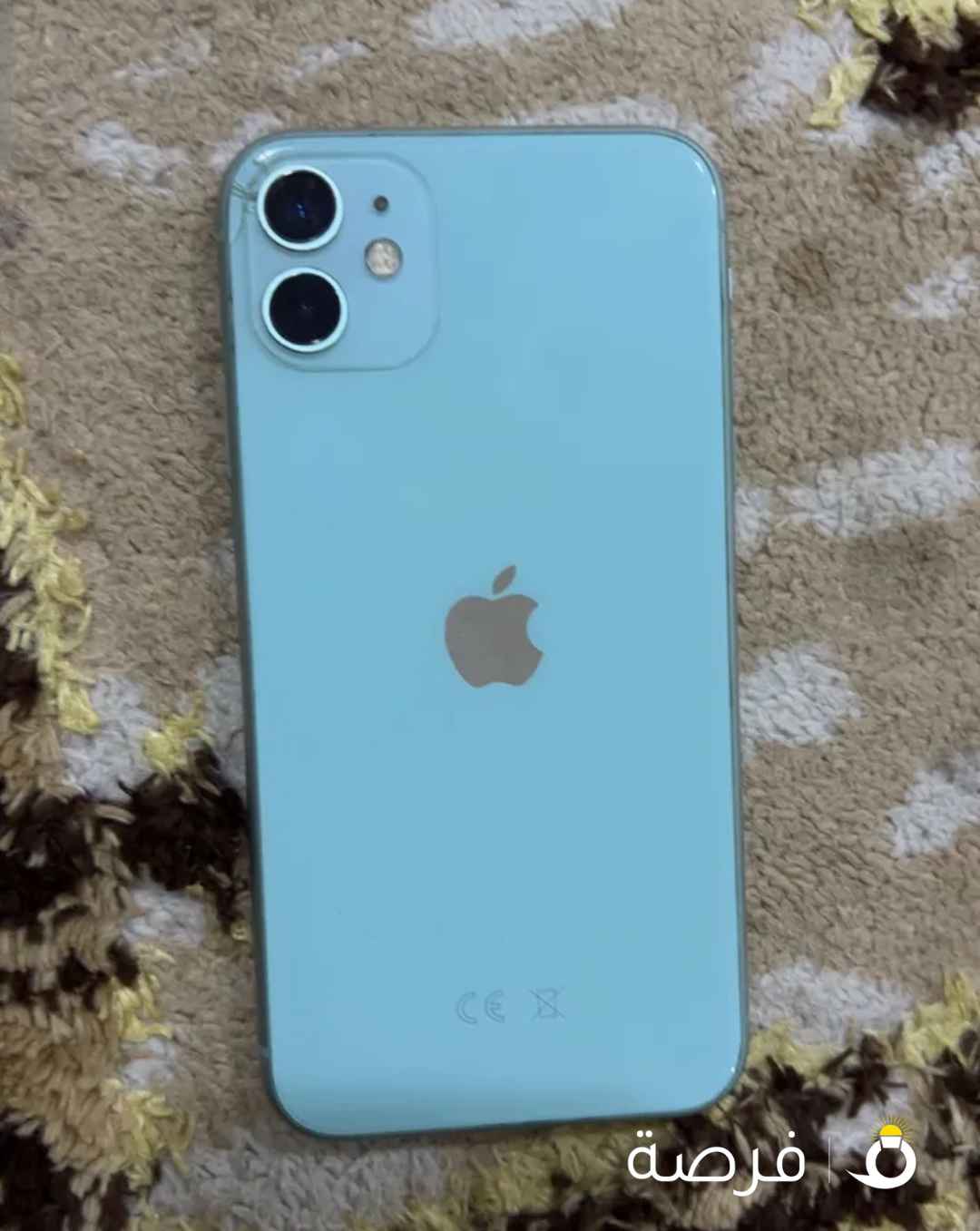للبيع ايفون 11 جيجا 128للبيع ب55