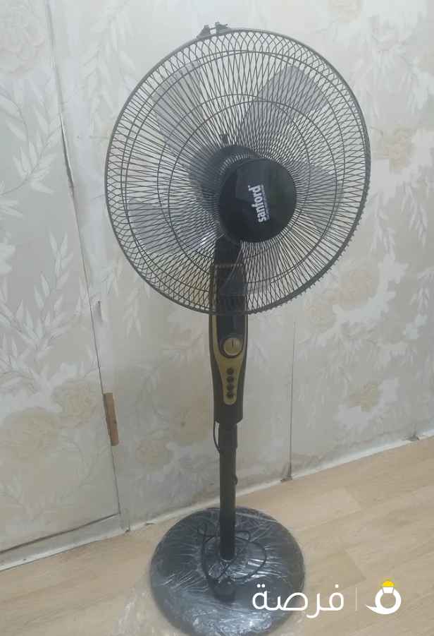 Sanford used stand fan Sale 5 KD
