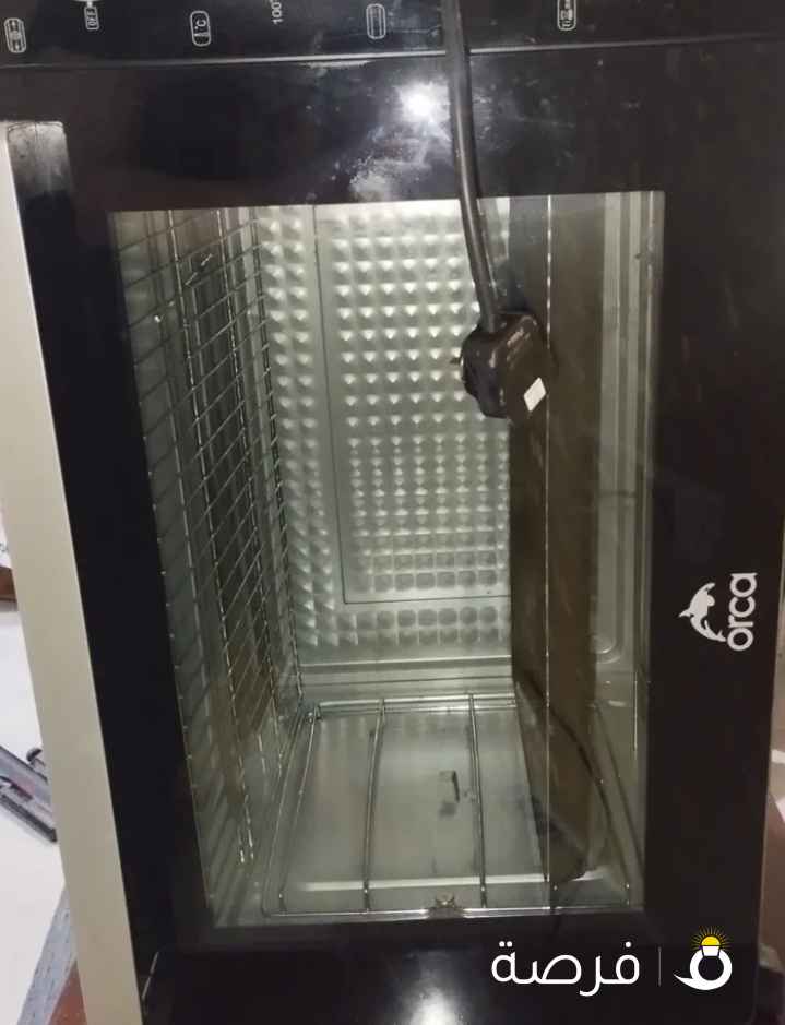 للبيع فرن كهرابائي