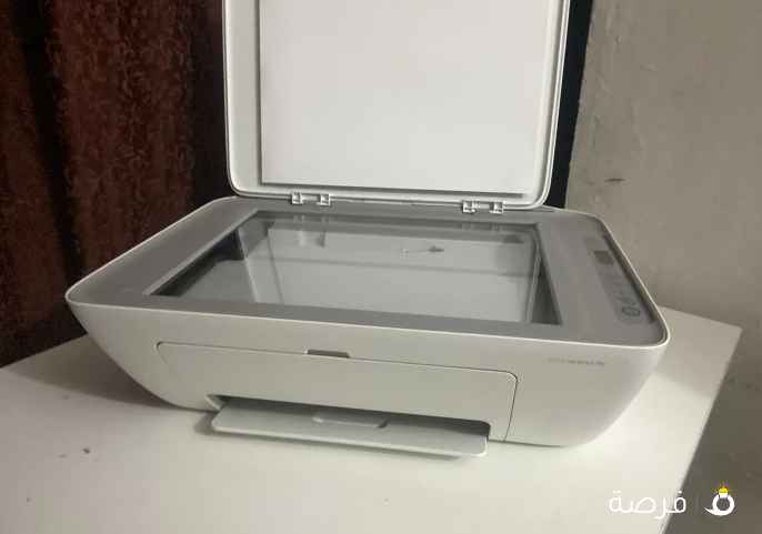 طابعة HP شبه جديد مع 500 ورقة مجانا
