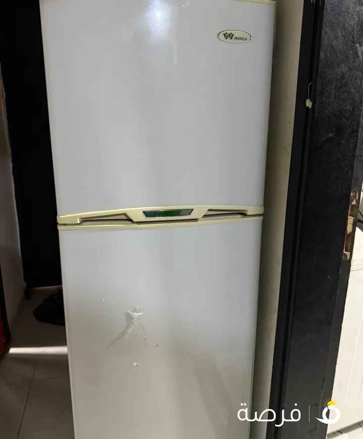 wansa refrigerator