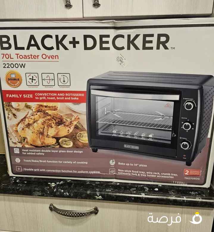 Oven Black & Decker