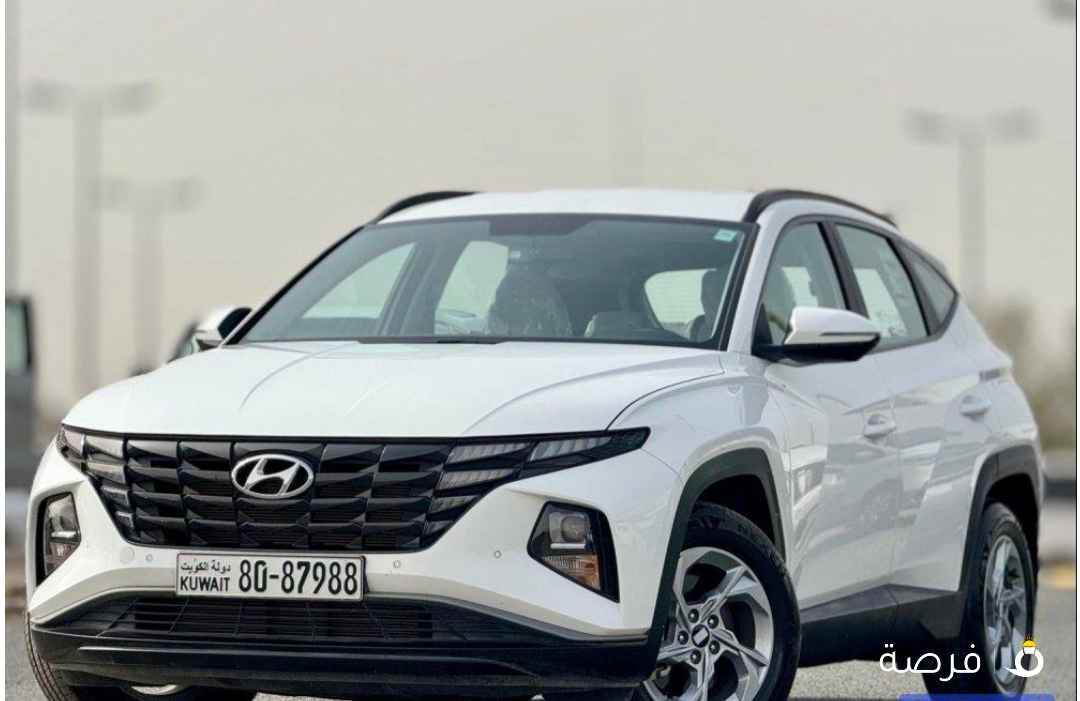 هيونداي توسان شبه اصفار 2024