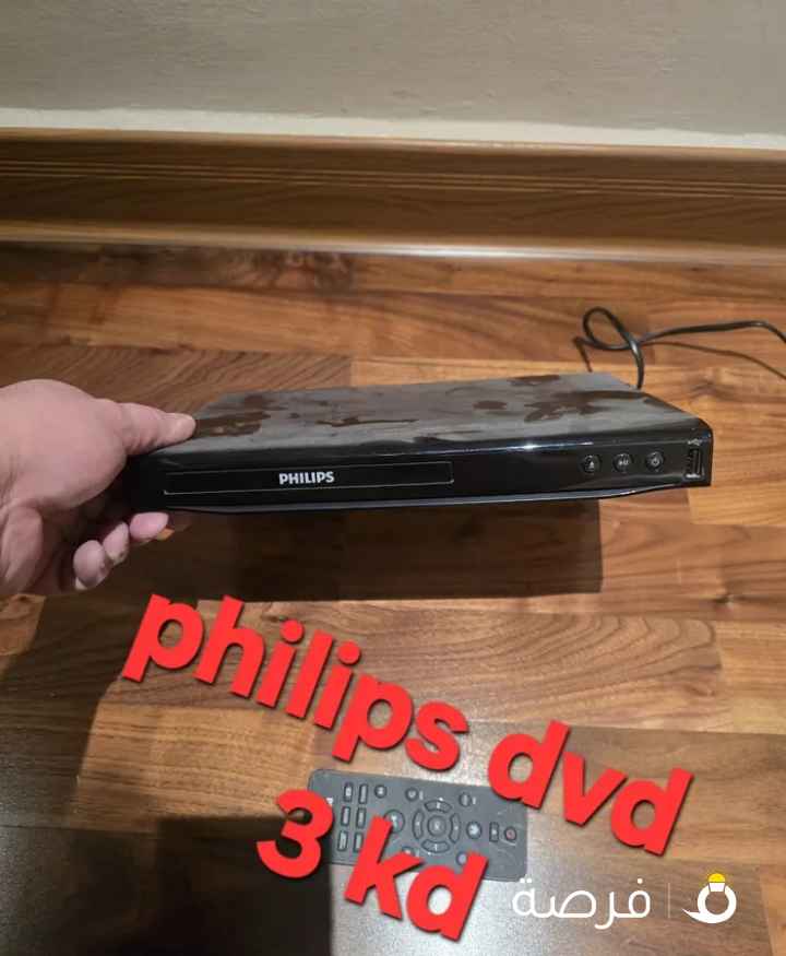 بحاله جيدهdvd مستعمل