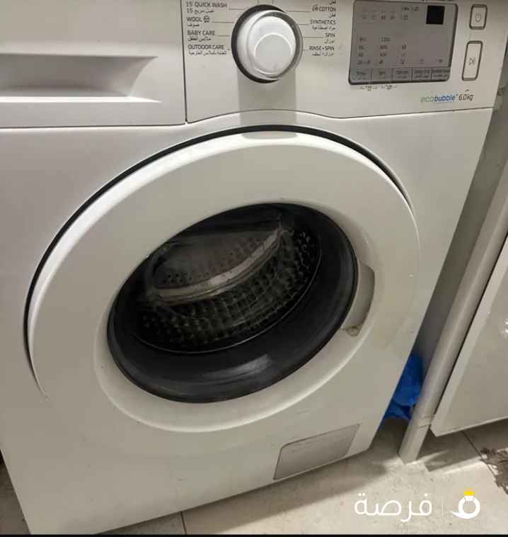 غساله سامسونج 6 كيلو