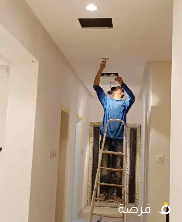 دهان اصباغ من دخل الجهراء