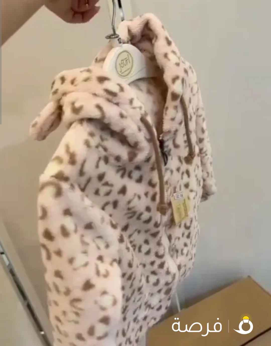 بدلة ماركةموذر كير بيبي جيرل شتوية بلون وردي بناتي ناعمة ، تلبس من 6 شهور و حتى سنة أو أكثر ،جديدة.