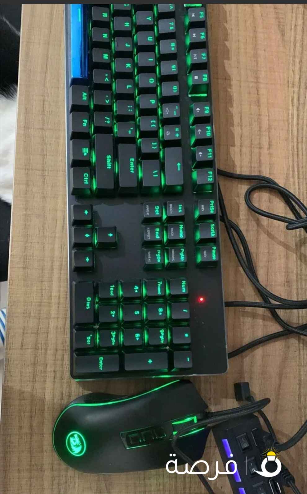 بيع سريع ممتاز كيبورد جالريوس ممتاز سعره الاصلي 40 أنا عارضه ب25(قابل للمساومه)