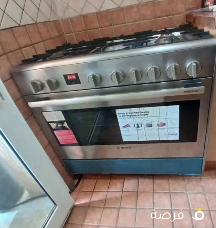 طباخ الماني ماركة بوش