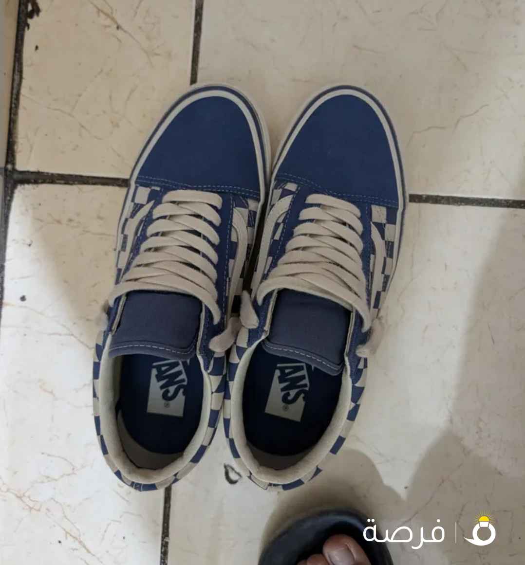 original vans shoe