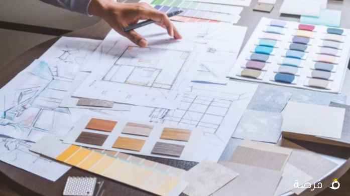 مطلوب مصمم دافخلي