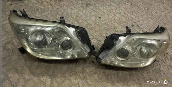 ليتات برادو 2011 اصلي