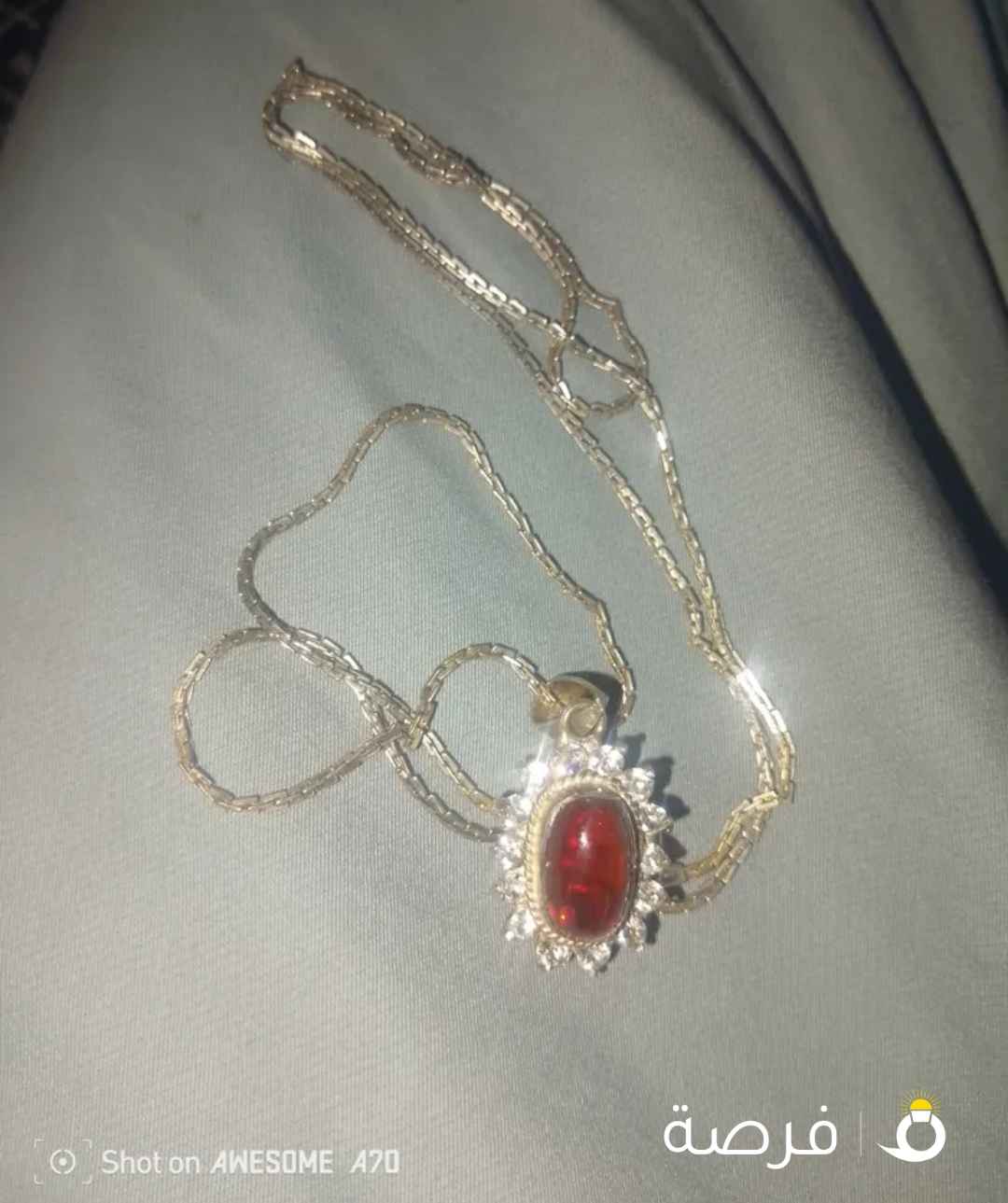 سلاسل فضه 925