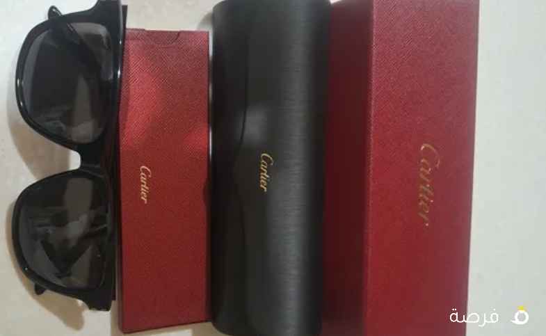 للبيع نظارة كارتير جديدة أصلية