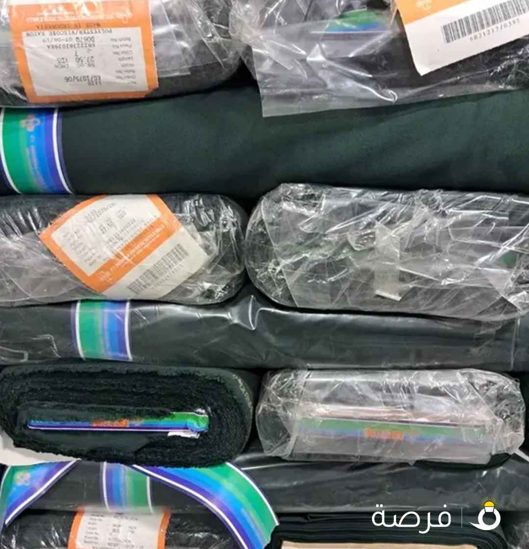 قماش اندونيسى (خام اندونيسى) خام إندونيسي جديد: كميات كبيرة، ألوان لا تحصى