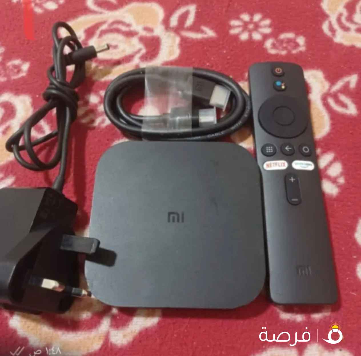 رسيفر شاومي اندرويد جيل اول وجيل تاني مع اشتراك سنه مايقطع نهائي