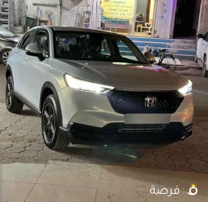 هوندا hrv بحاله الوكاله