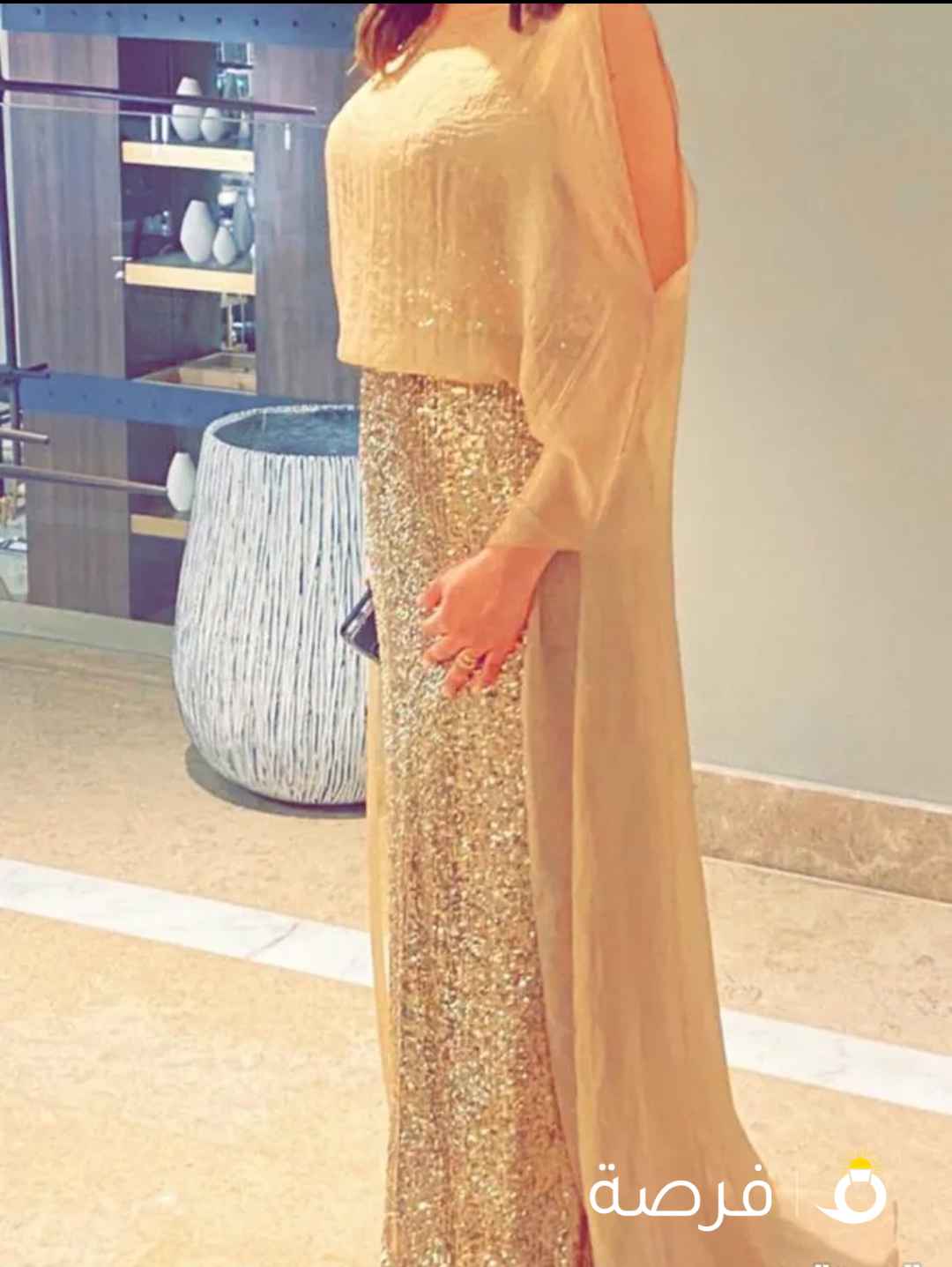 فستان سهرة چيمي معلوف