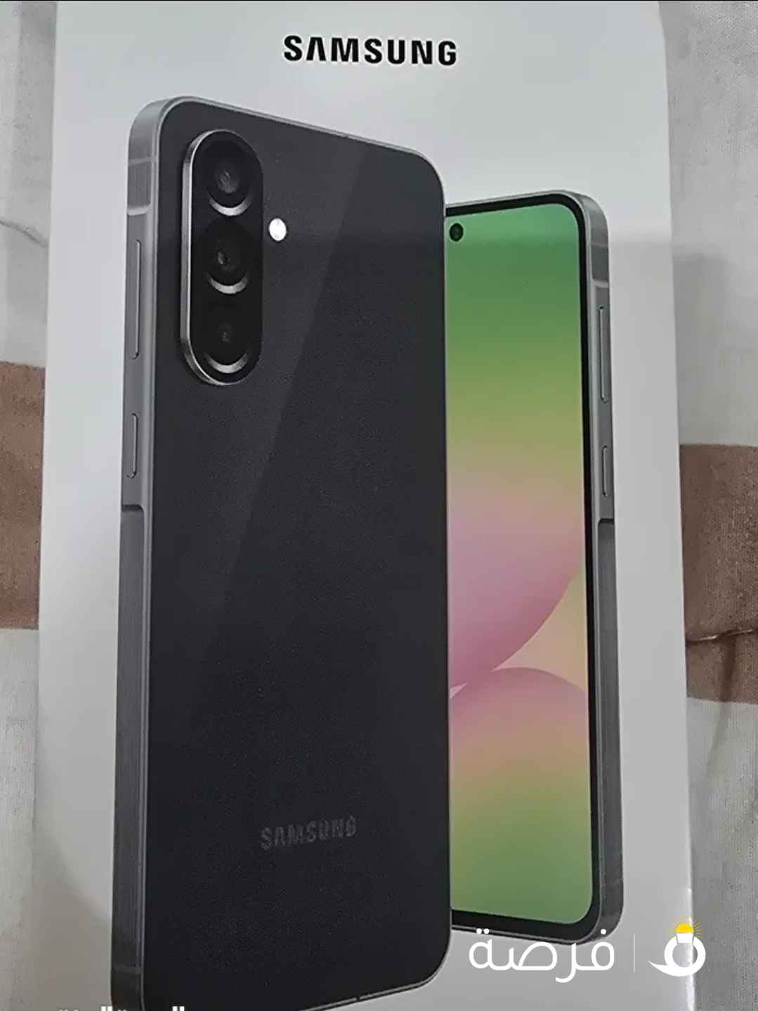 سانسونج a56 5g 265 جيجا جديد