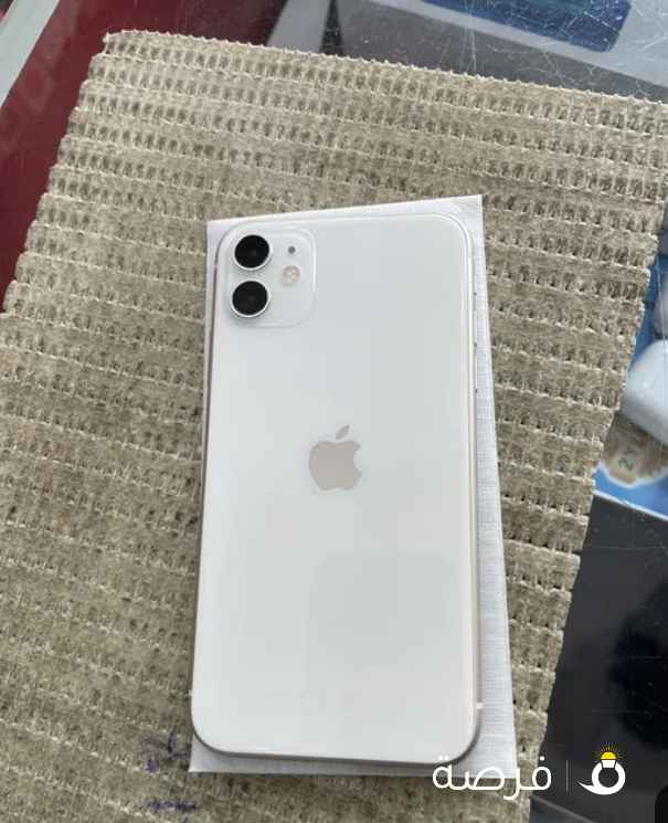 Iphone 11, 128 GB, White Good Condition