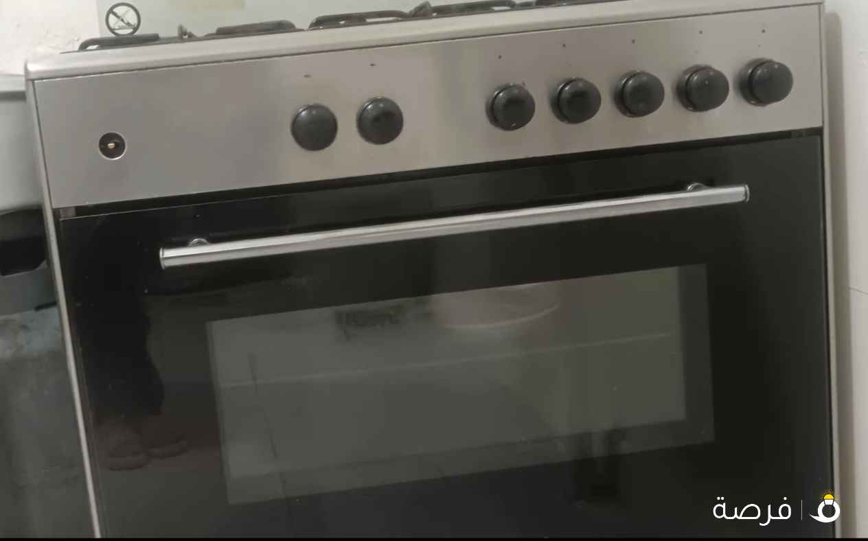 للبيع فرن لطبخ مستعمل 20 دينار