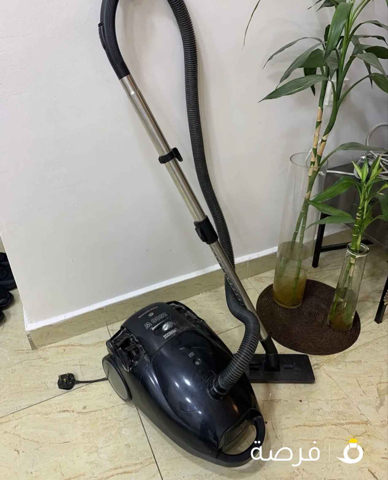 مكنسة 2500واط