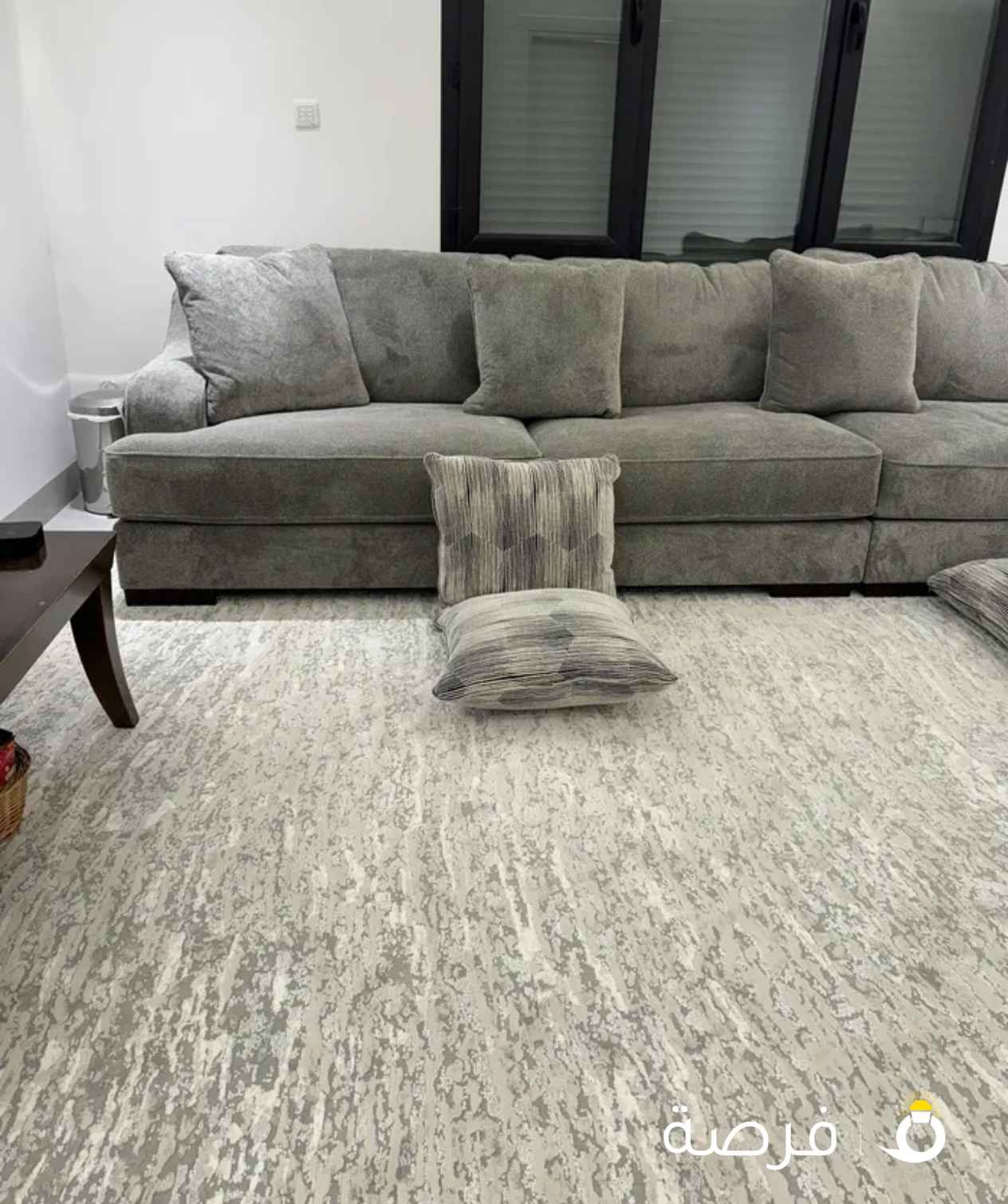 غرفة جلوس امريكيه