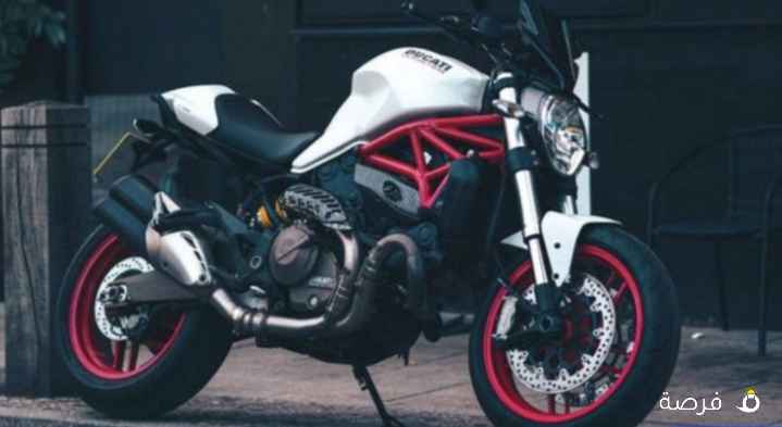 مطلوب دوكاتي مونستر نظية