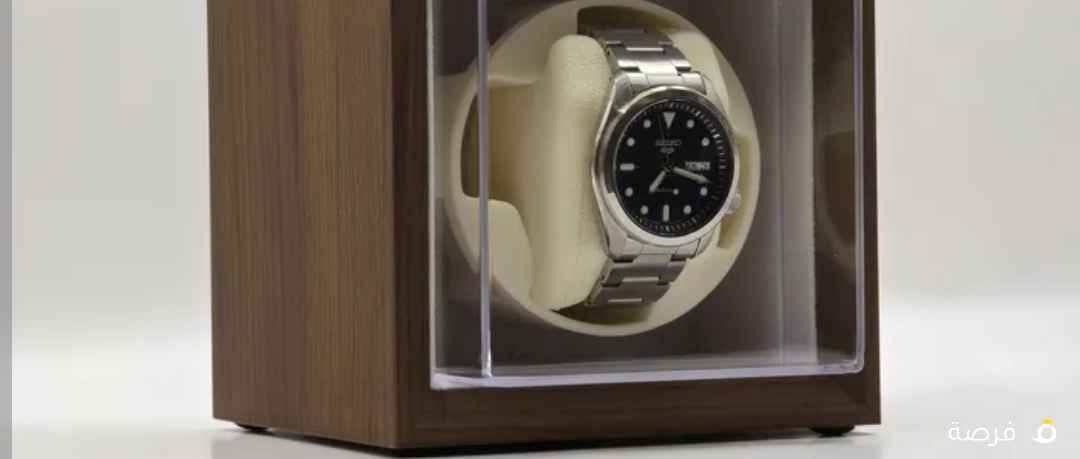 محرك ساعات اوتوماتيك وايندر Watch Winder